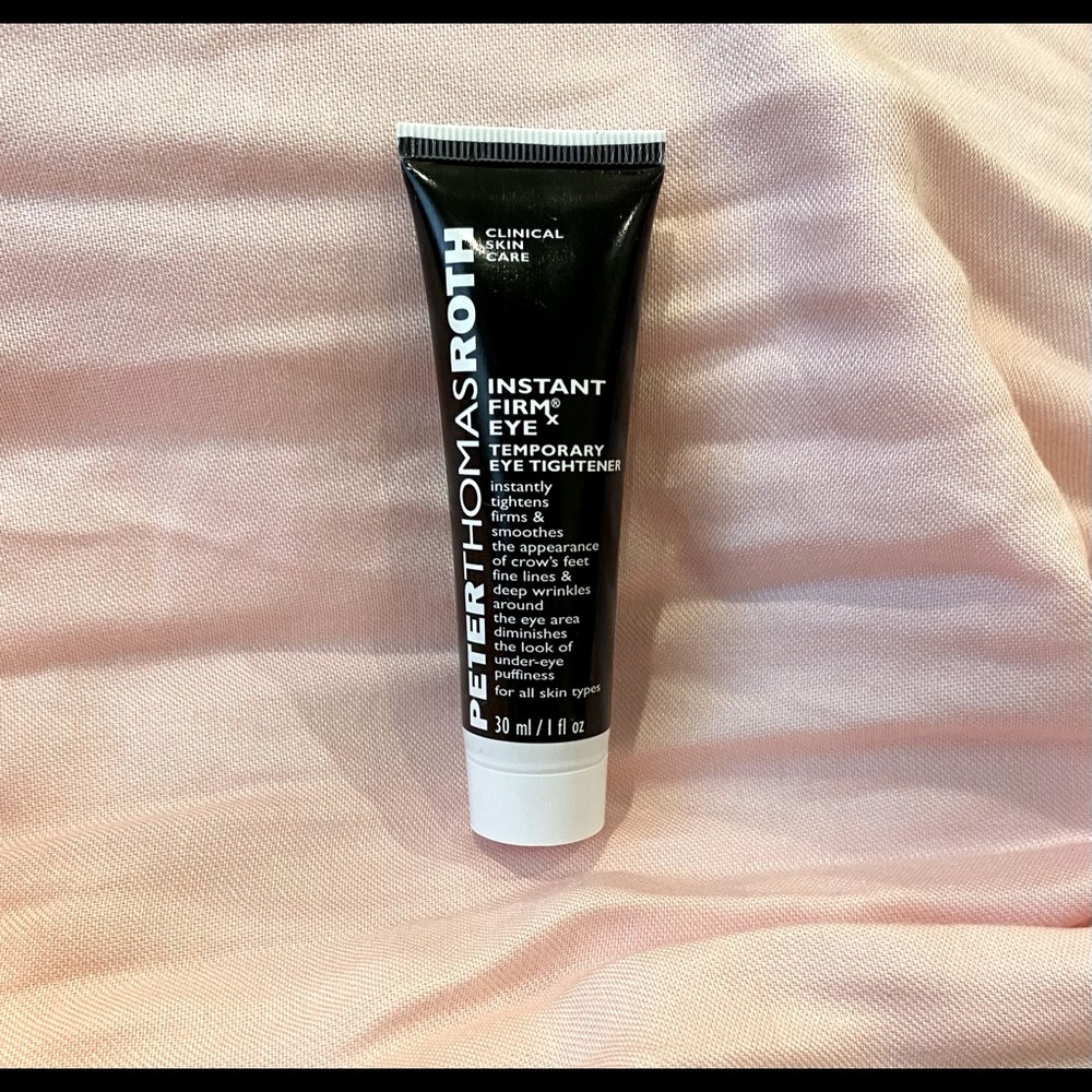 Peter Thomas Roth Instant FirmX Eye Temporary Eye Tightener, Full size (1oz)